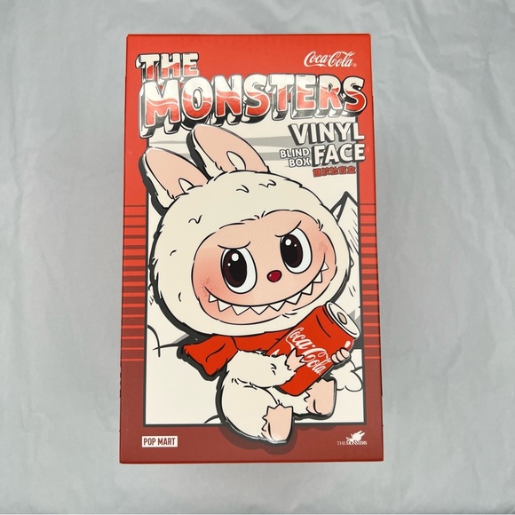 Coca-Cola The Monsters Collectible Box - Picture 1 of 6
